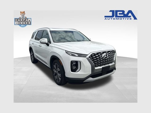Used 2022 Hyundai Palisade SEL w/ Convenience Package AWD/4WD image 1
