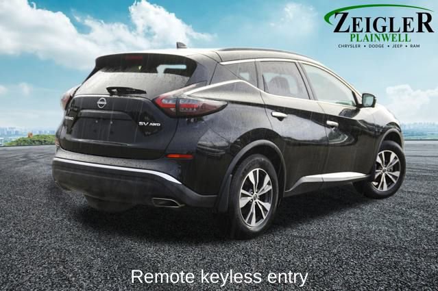 Used 2024 Nissan Murano SV video 3
