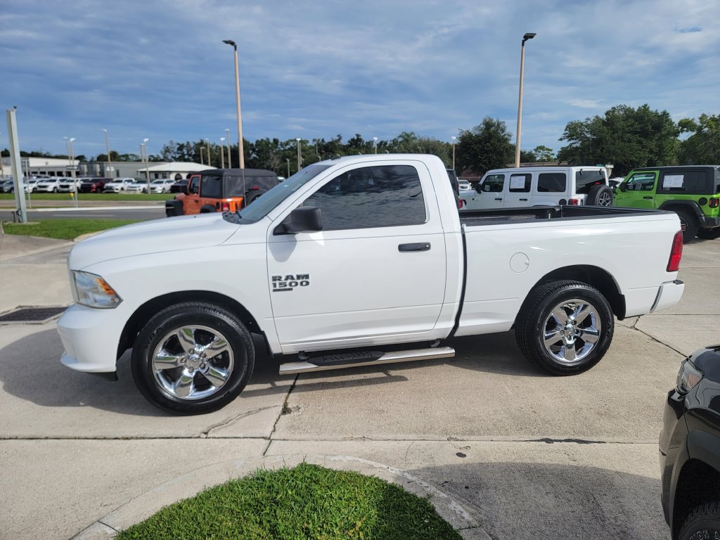 Used 2019 RAM 1500 Express w/ Express Value Package RWD image 2