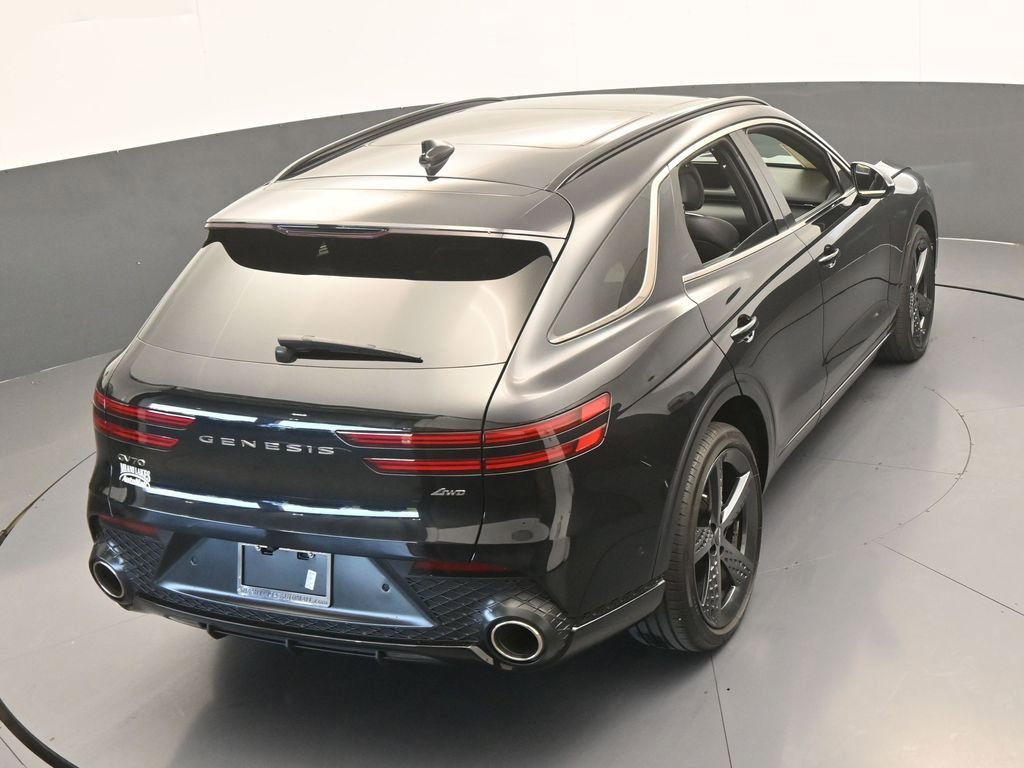 Used 2022 Genesis GV70 2.5T w/ Sport Prestige Package AWD/4WD image 59