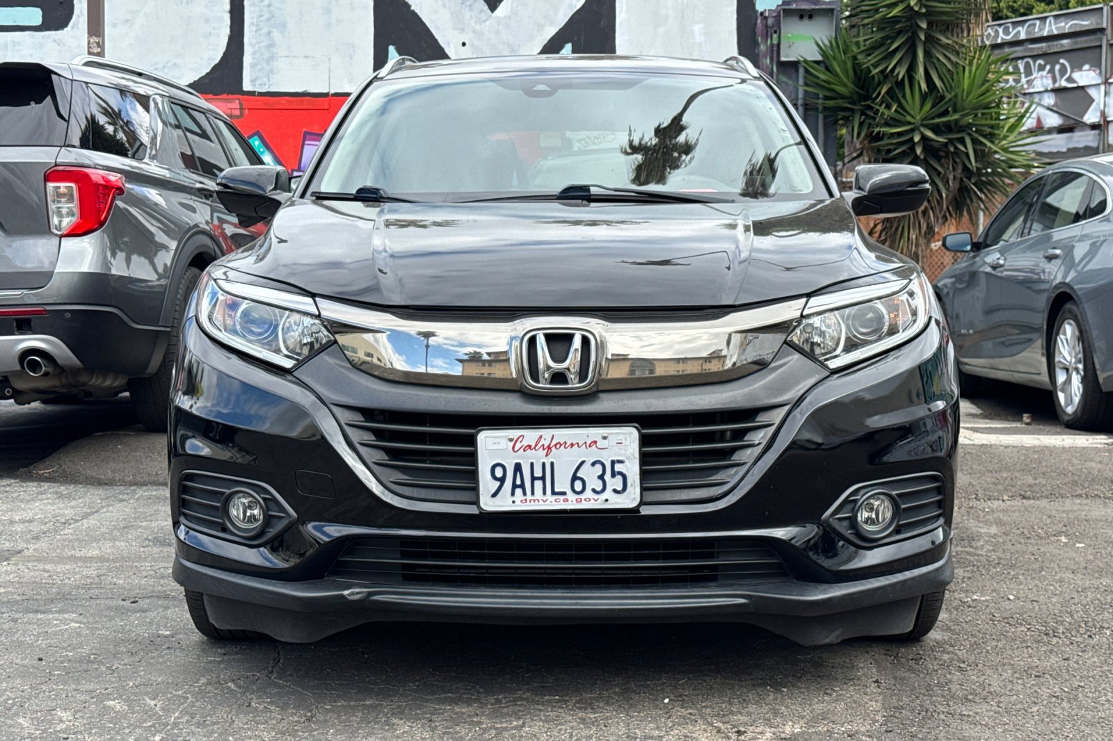Used 2022 Honda HR-V EX image 3