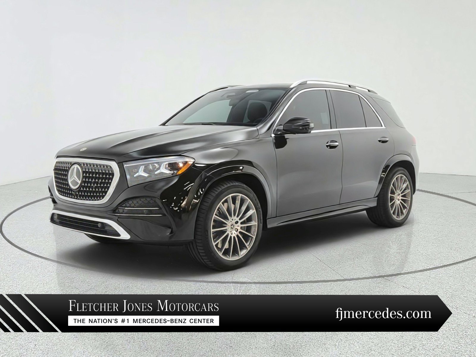 New 2027 Mercedes-Benz GLE 450 4MATIC image 1