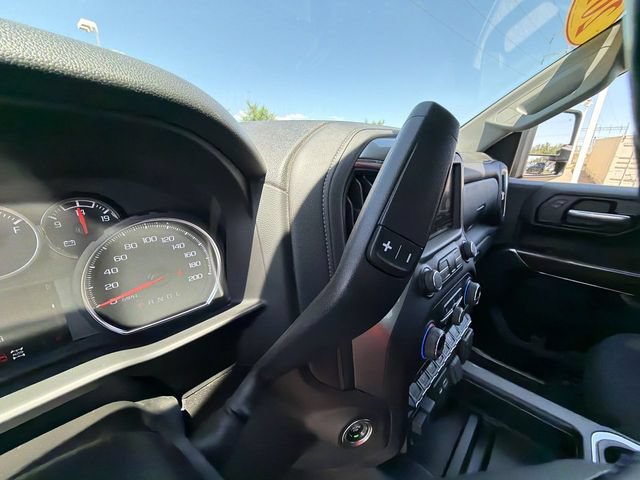 Used 2021 Chevrolet Silverado 1500 LT Trail Boss w/ Convenience Package II AWD/4WD image 29