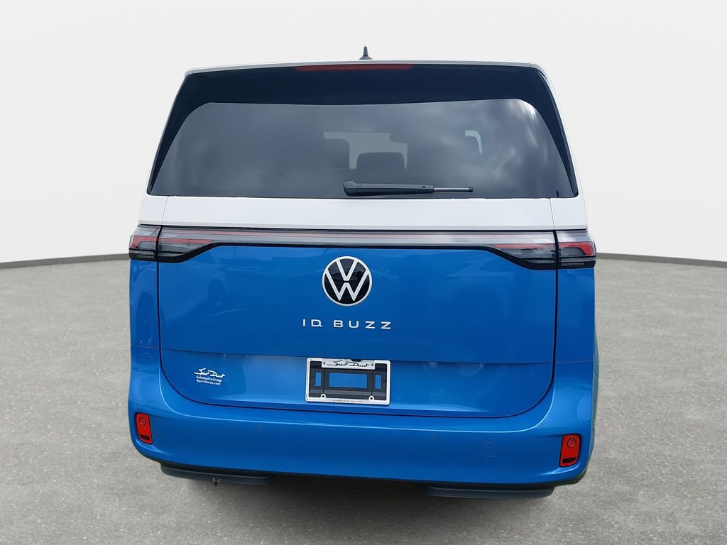 New 2025 Volkswagen ID. Buzz 1st Edition image 6