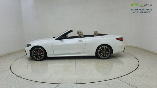 Used 2024 BMW M440i Convertible w/ Premium Package RWD image 71