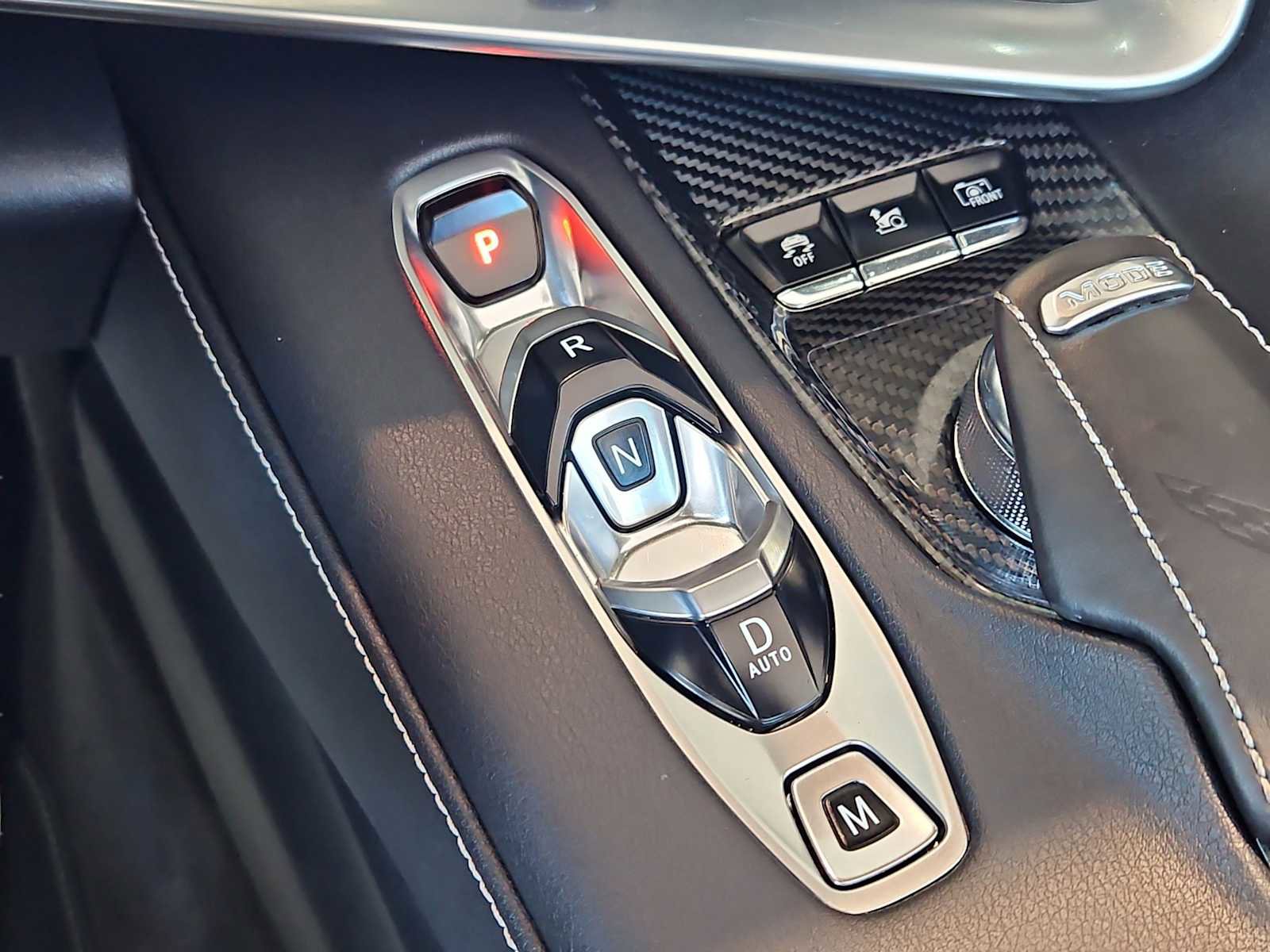 Used 2024 Chevrolet Corvette Z06 w/ Z07 Performance Package RWD image 31