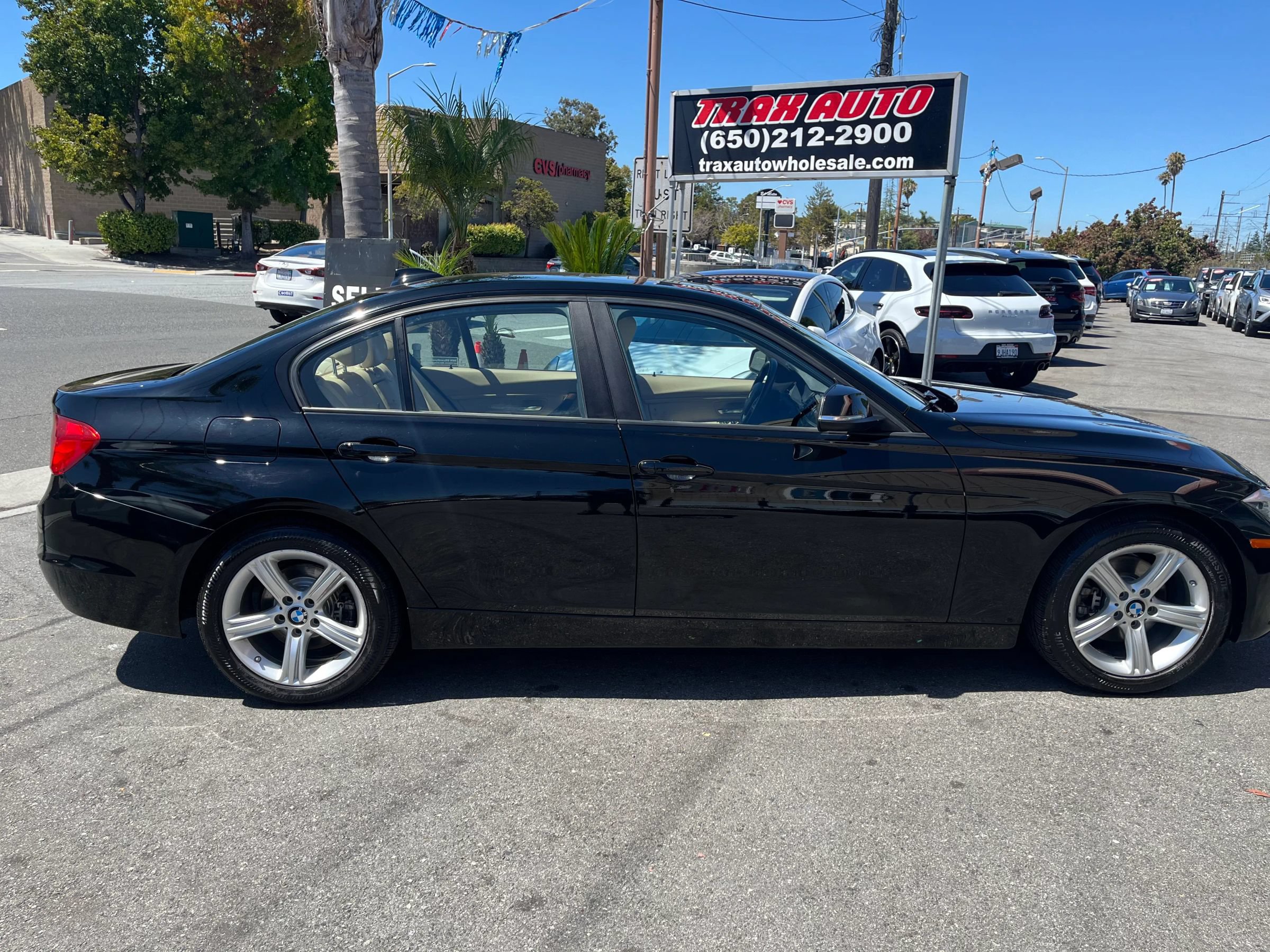 Used 2014 BMW 328i Sedan RWD image 8