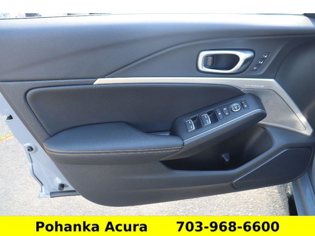 Certified 2026 Acura Integra A-Spec FWD image 23