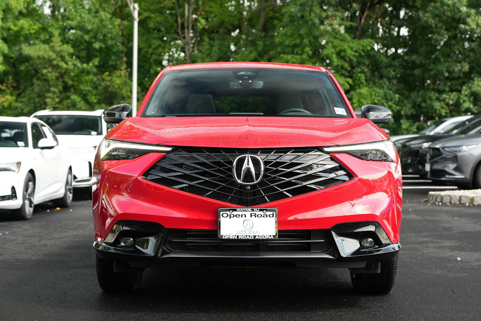 Certified 2026 Acura ADX A-Spec w/ Advance Package AWD/4WD image 2