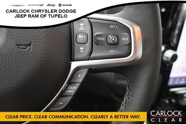 New 2026 RAM 2500 Big Horn AWD/4WD image 18