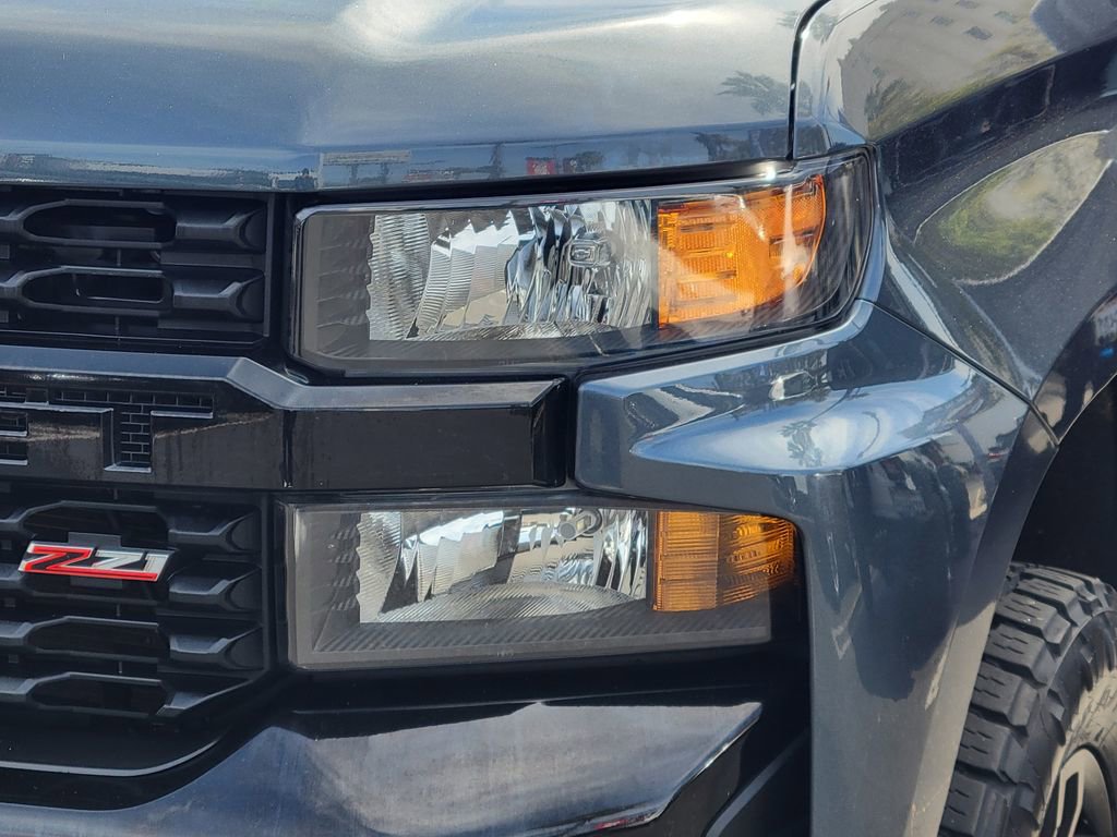 Used 2020 Chevrolet Silverado 1500 Custom Trail Boss w/ Custom Convenience Package image 23