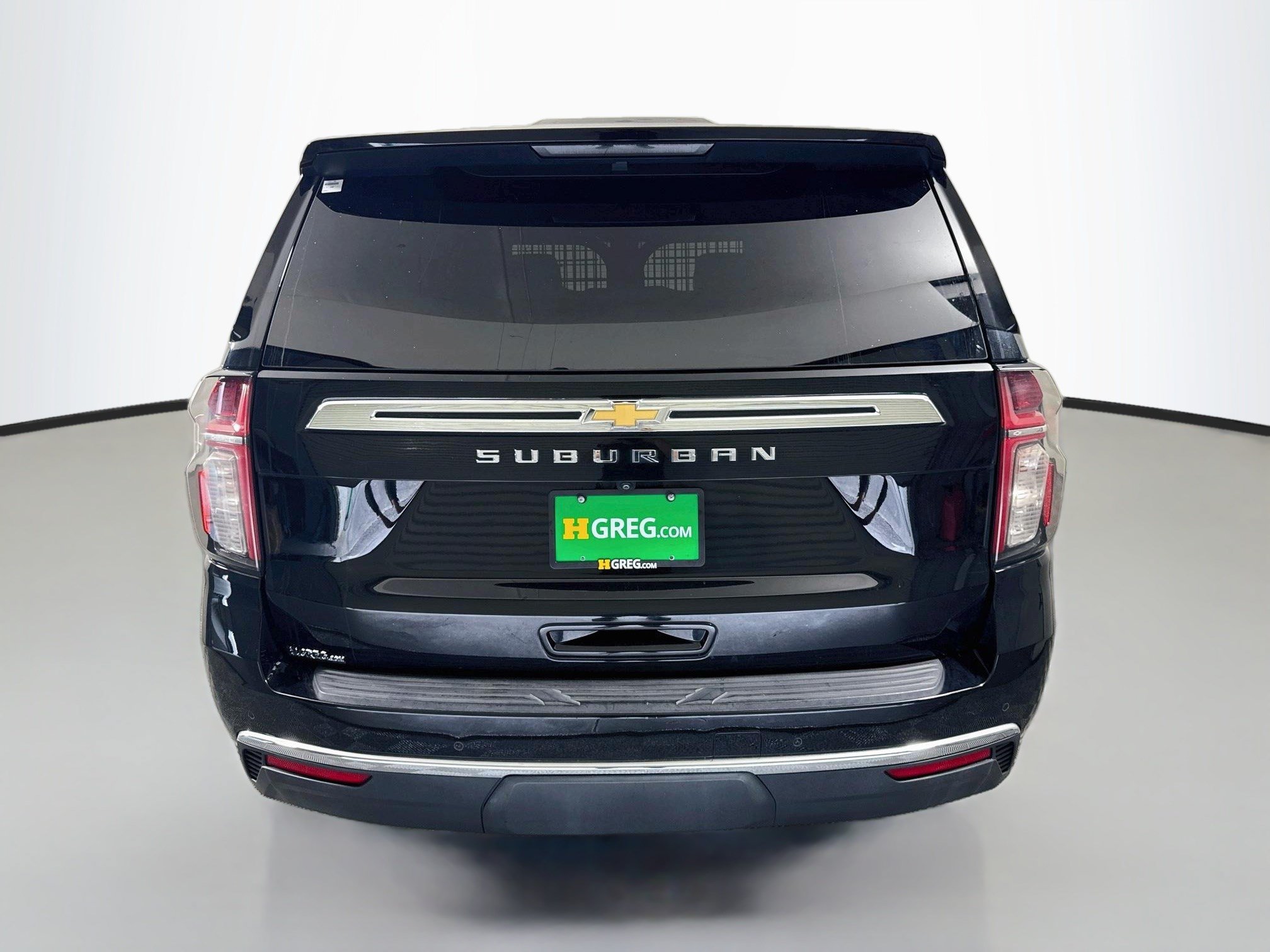 Used 2021 Chevrolet Suburban LS AWD/4WD image 8