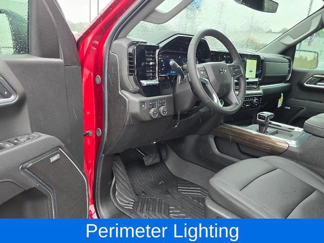 New 2026 Chevrolet Silverado 1500 RST w/ Dark Appearance Package image 14
