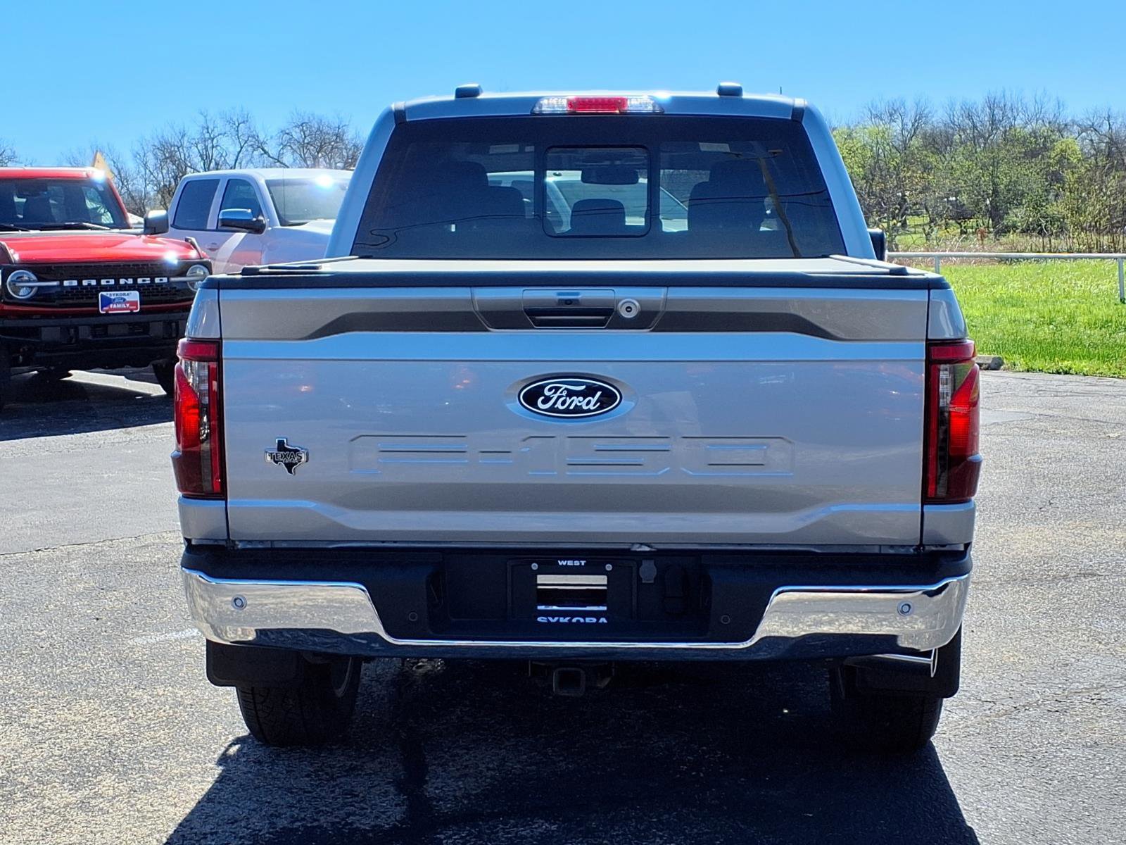 Used 2024 Ford F150 XLT w/ Equipment Group 302A MID AWD/4WD image 5