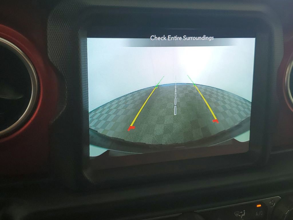 Used 2022 Jeep Wrangler Unlimited Rubicon image 17