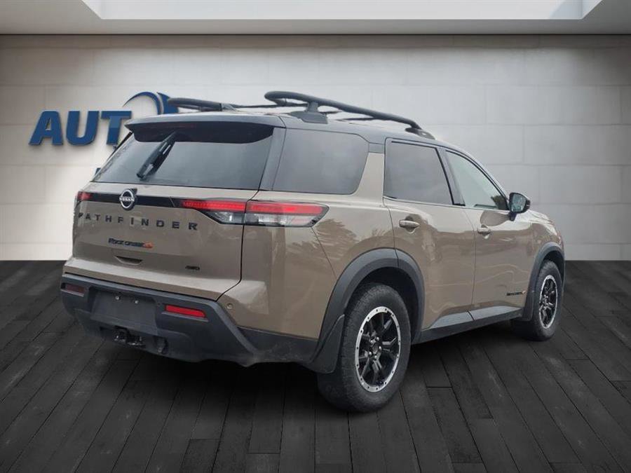 Used 2023 Nissan Pathfinder Rock Creek image 8
