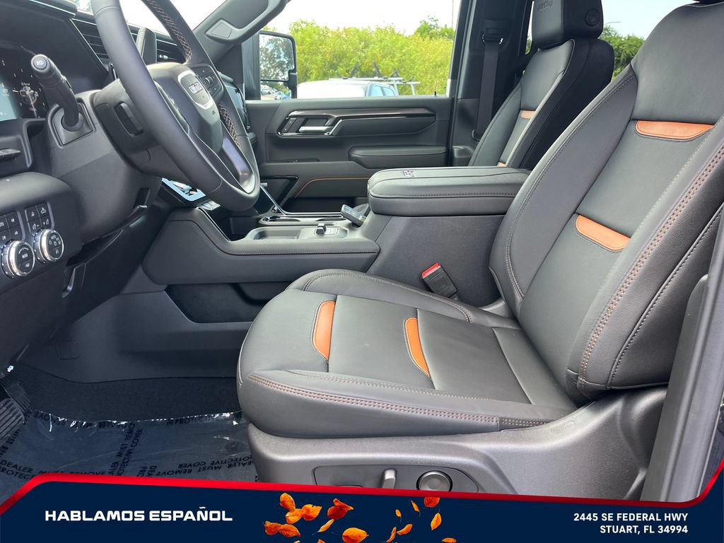 New 2026 GMC Sierra 2500 AT4 w/ AT4 Premium Plus Package AWD/4WD image 9