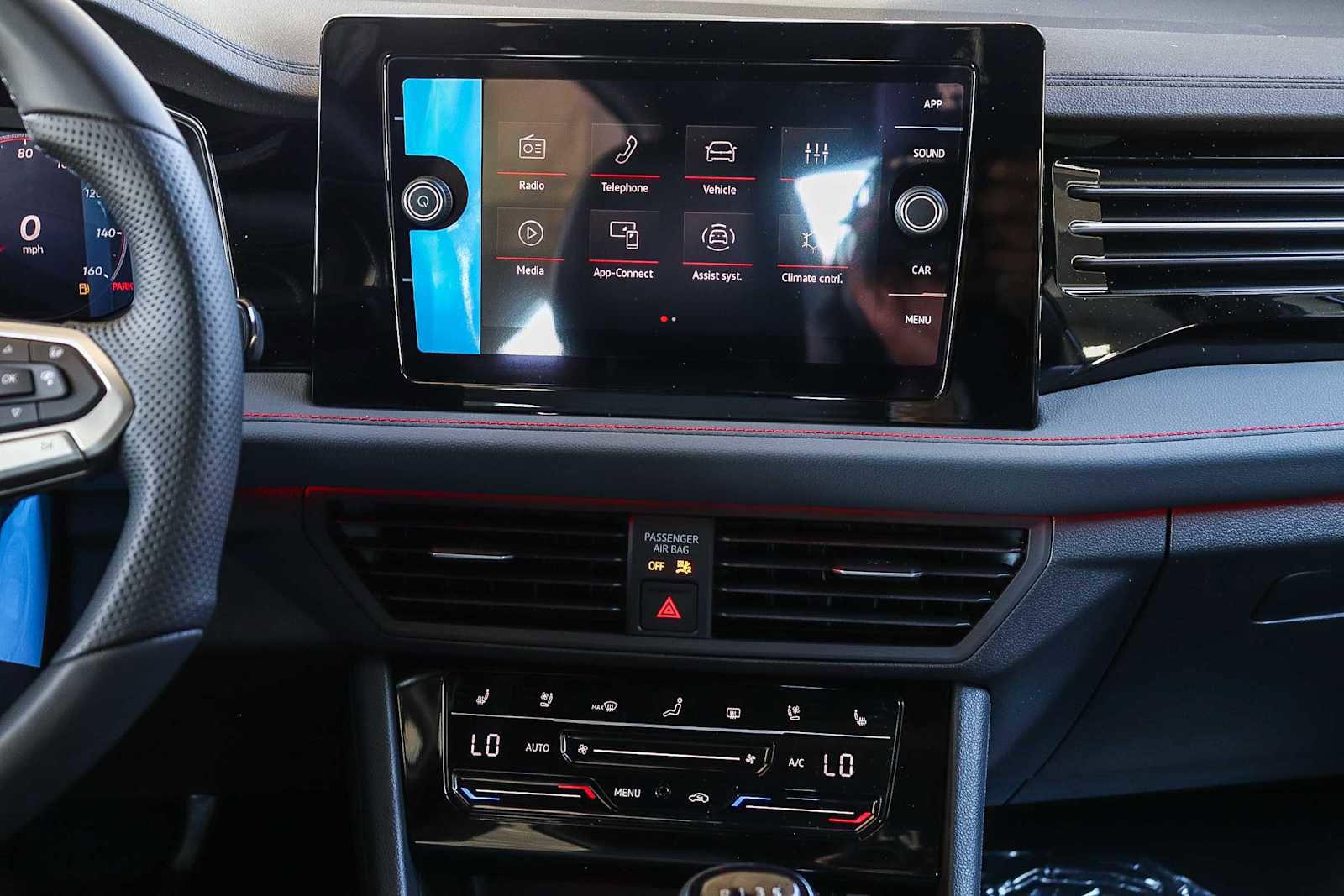 New 2026 Volkswagen Jetta GLI Autobahn FWD image 15