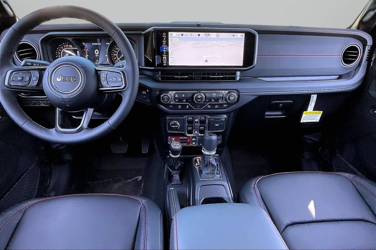 New 2026 Jeep Gladiator Rubicon AWD/4WD image 9