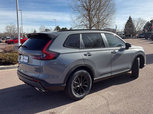 New 2026 Honda CR-V Sport-L image 6