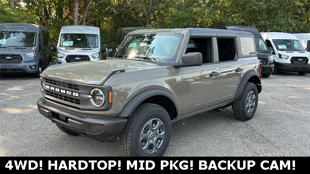 New 2025 Ford Bronco Big Bend image 36