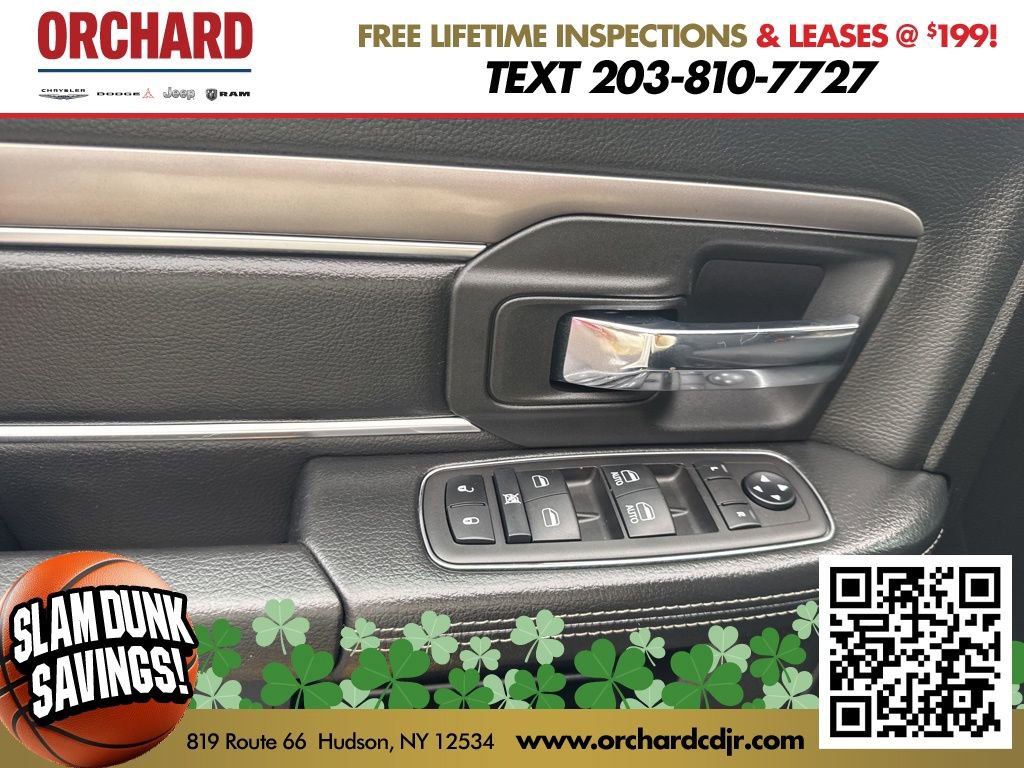 Used 2024 RAM 1500 Classic Warlock w/ Trailer Tow Group image 20