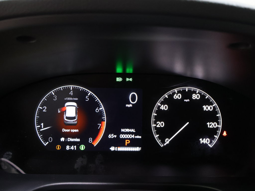 New 2027 Honda HR-V EX-L image 33