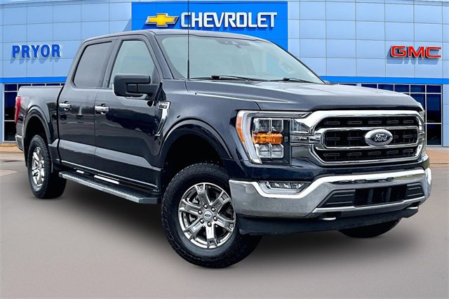 Used 2021 Ford F150 XLT w/ Equipment Group 302A High