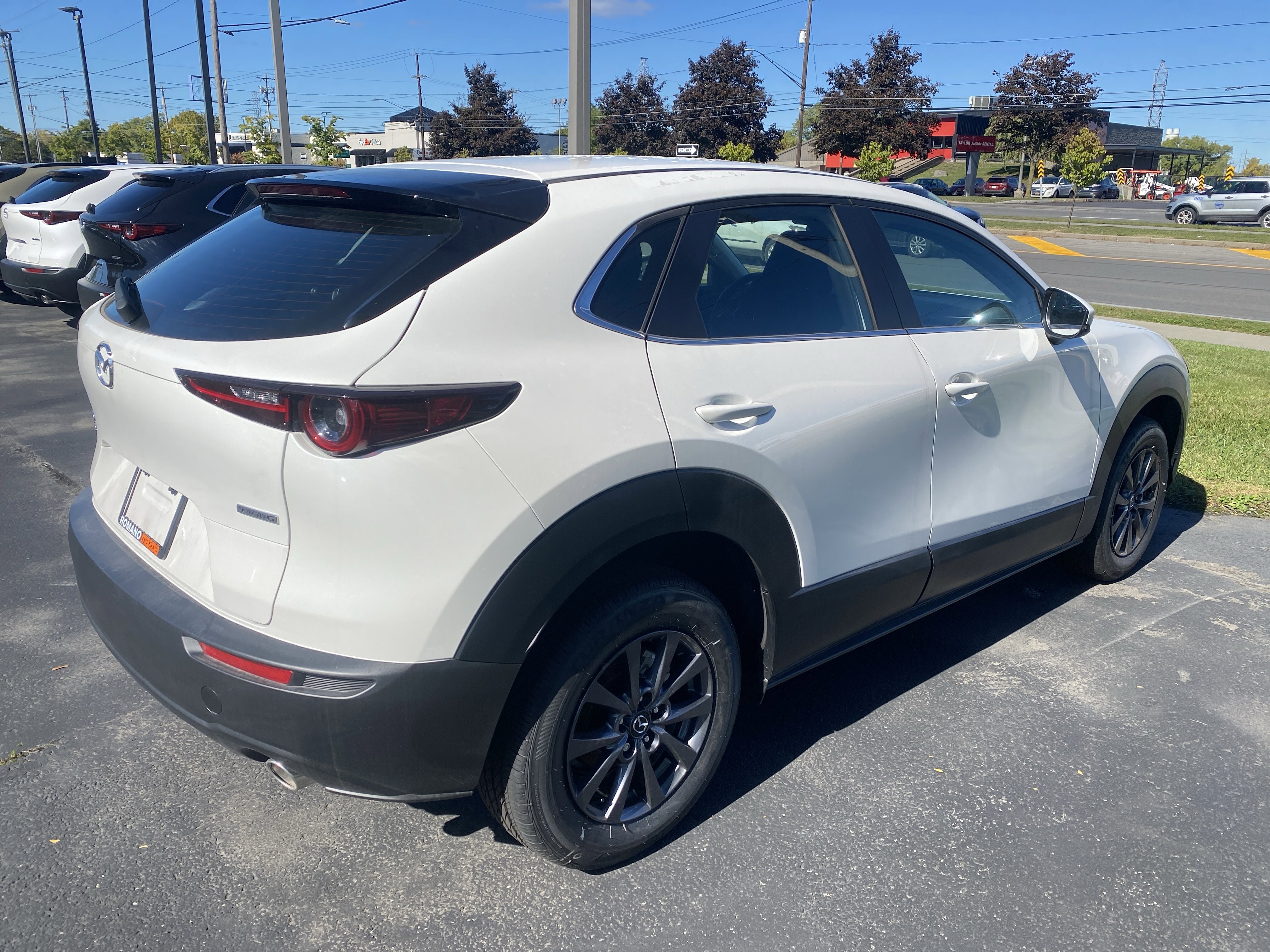 New 2025 MAZDA CX-30 AWD 2.5 S image 6