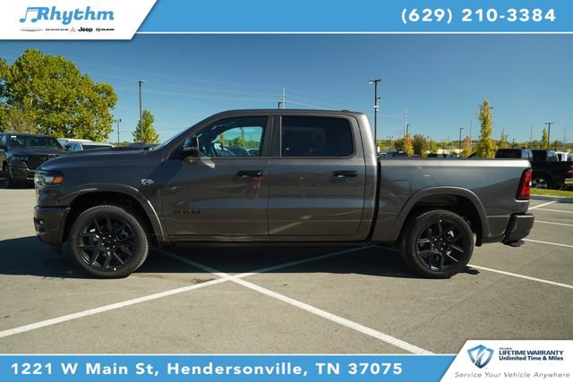 New 2026 RAM 1500 Laramie w/ Night Edition image 4
