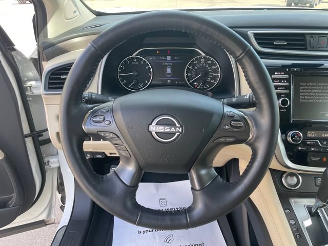 Used 2024 Nissan Murano Platinum w/ Cargo Package AWD/4WD image 25