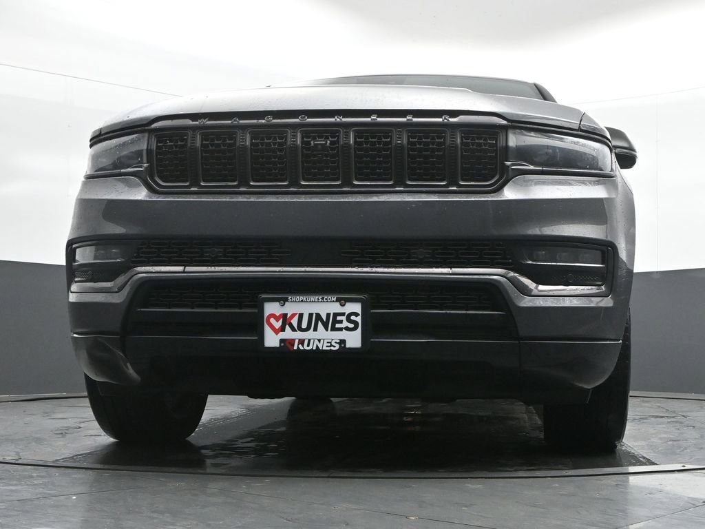 Used 2024 Jeep Grand Wagoneer L Series II w/ Quick Order Packagew 28T image 47