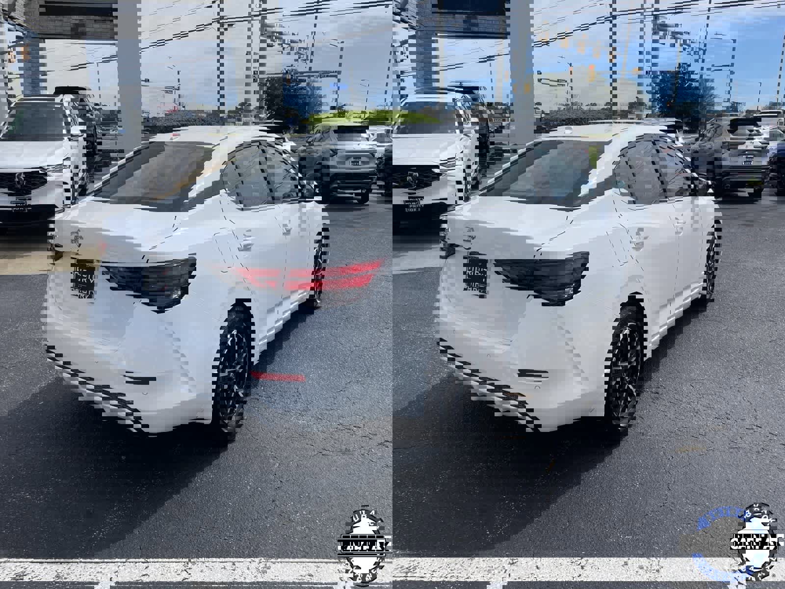 Used 2025 Nissan Sentra SV w/ All-Weather Package image 5