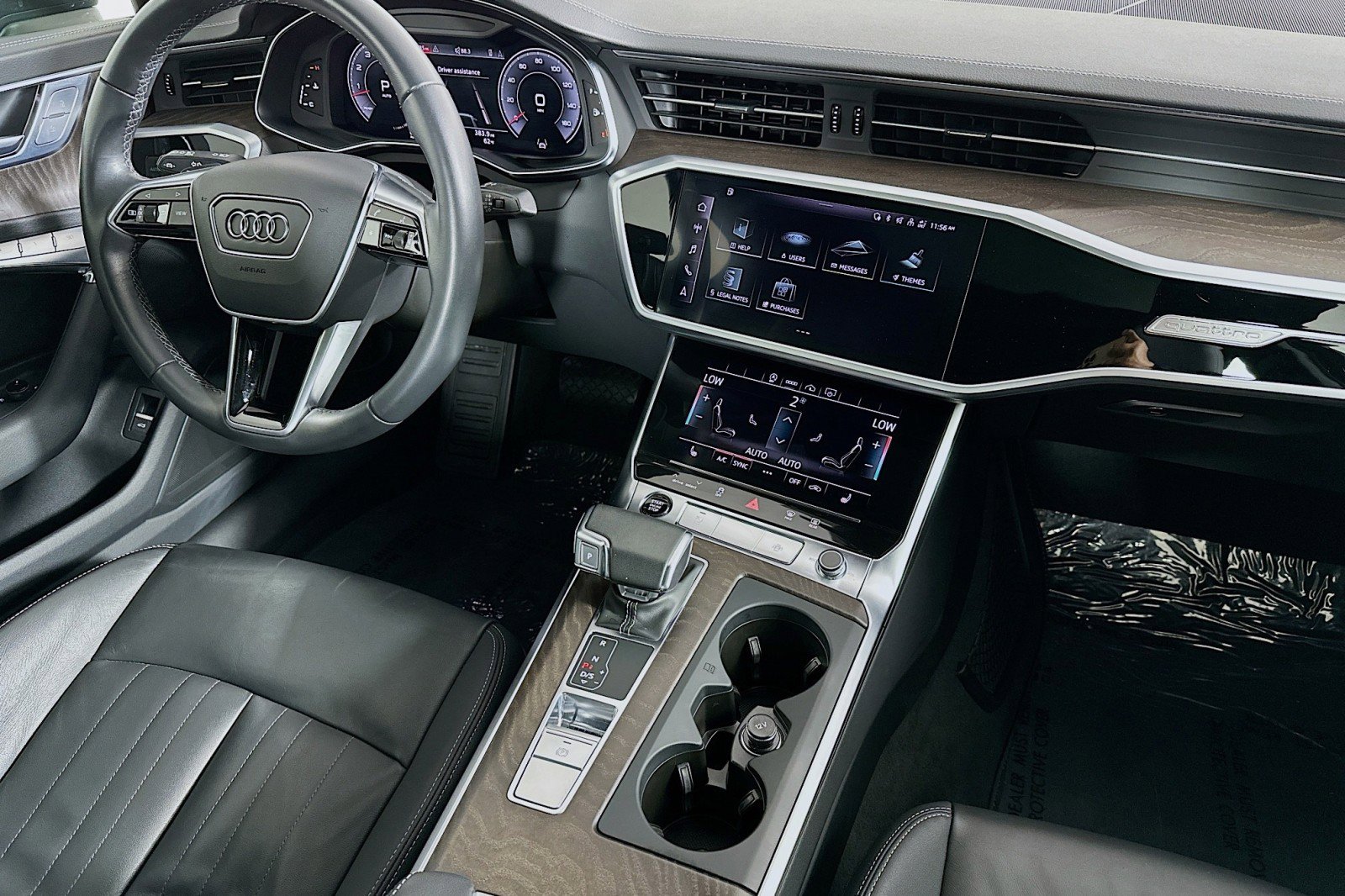 Used 2023 Audi A6 3.0T Premium w/ Convenience Package image 6