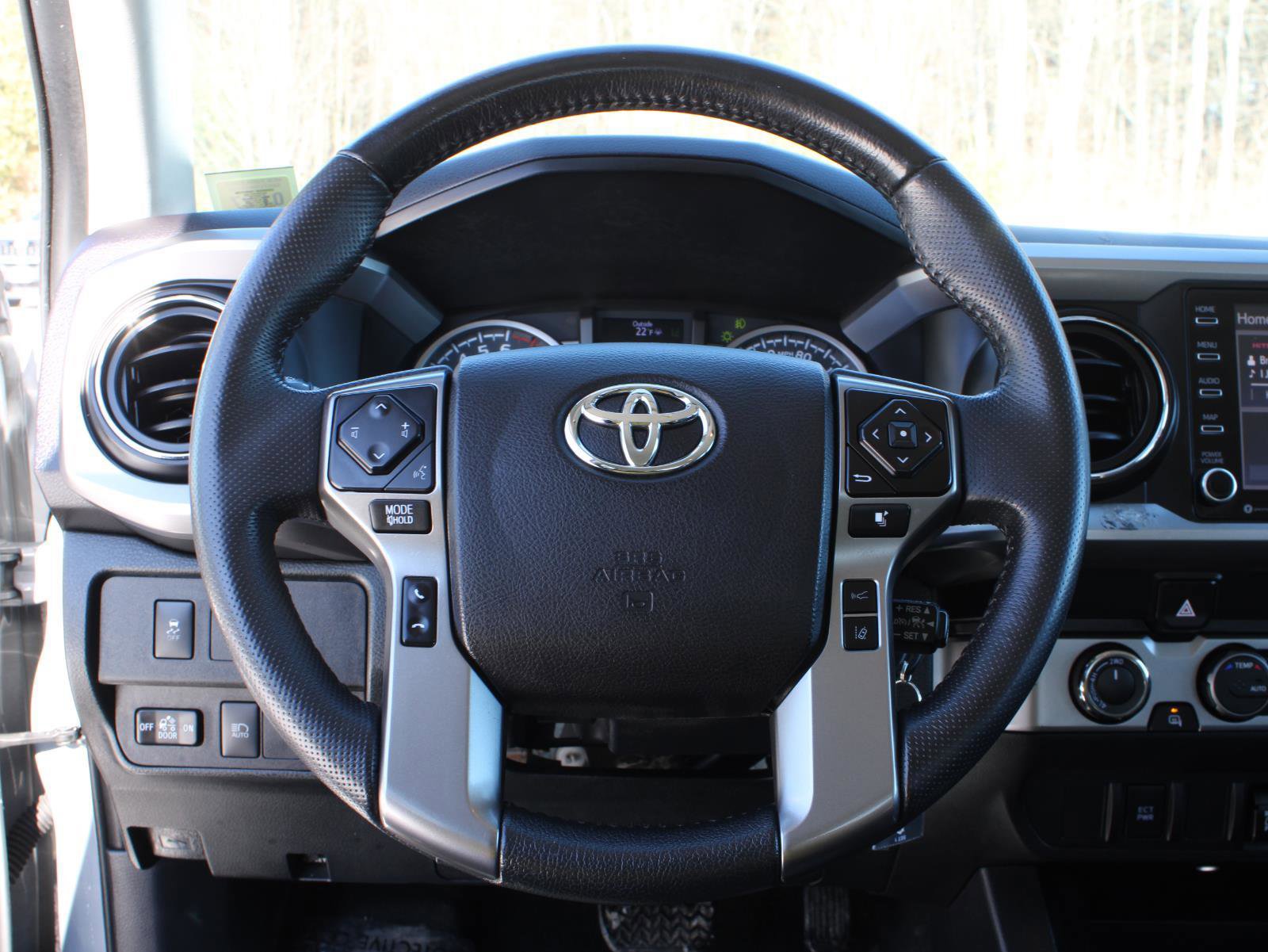 Certified 2021 Toyota Tacoma SR5 image 8