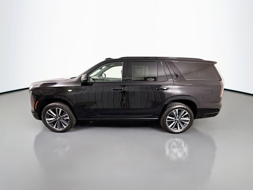 New 2026 Cadillac Escalade Sport w/ Touring Package AWD/4WD image 4