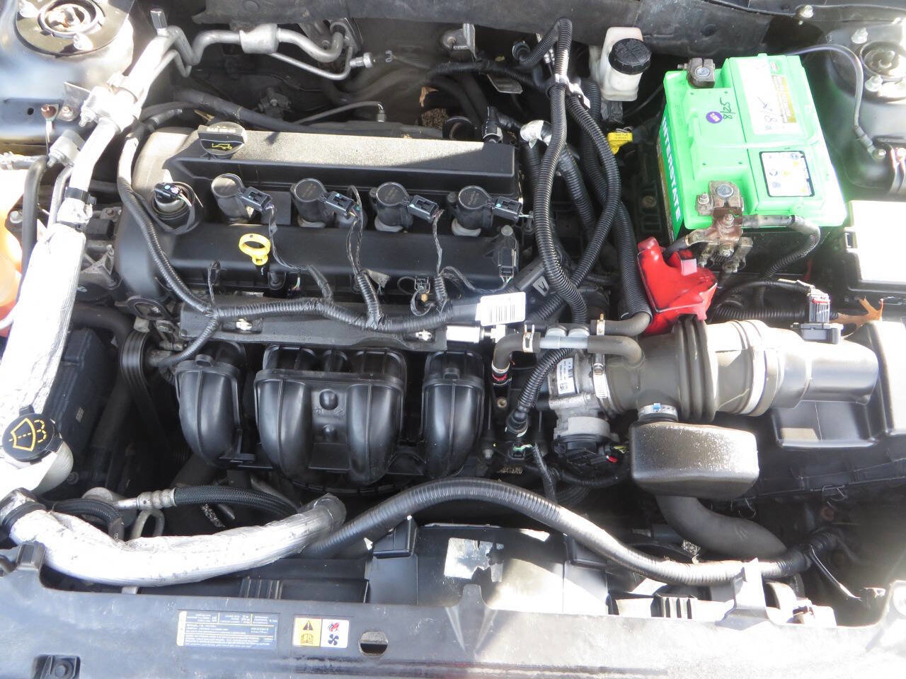 Used 2012 Ford Fusion SEL FWD image 10