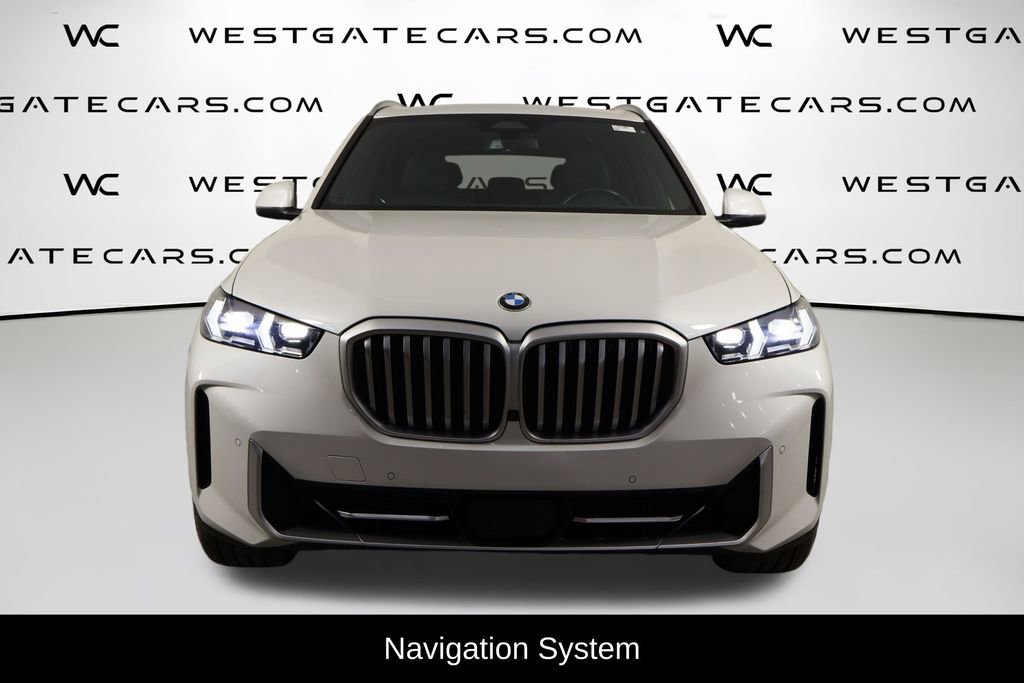 Used 2024 BMW X5 sDrive40i RWD image 2