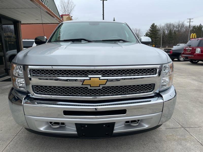 Used 2012 Chevrolet Silverado 1500 LT w/ Chrome Essentials Package image 5