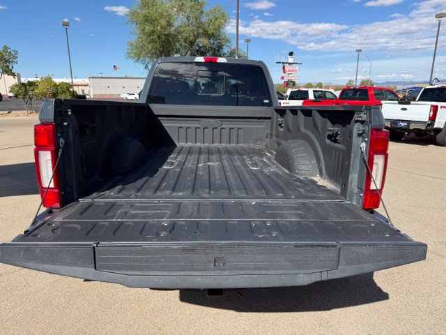 Certified 2021 Ford F450 King Ranch w/ King Ranch Ultimate Package AWD/4WD image 44