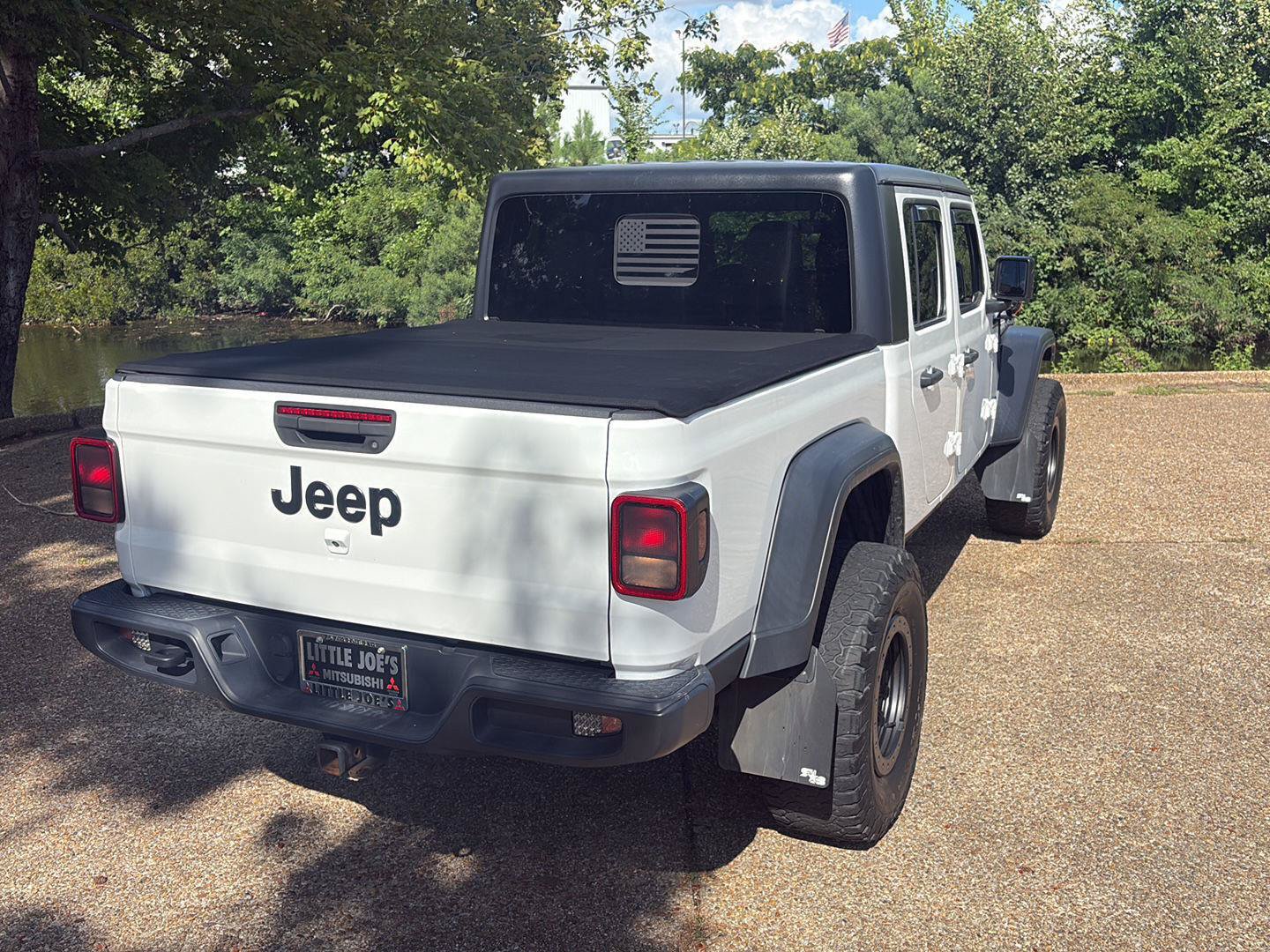 Used 2020 Jeep Gladiator Sport w/ Quick Order Package 24S AWD/4WD image 5