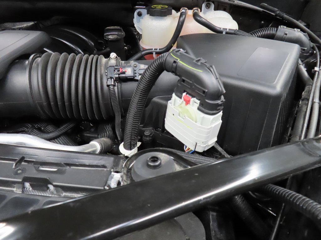 Used 2025 Chevrolet Silverado 1500 High Country w/ Midnight Edition image 30