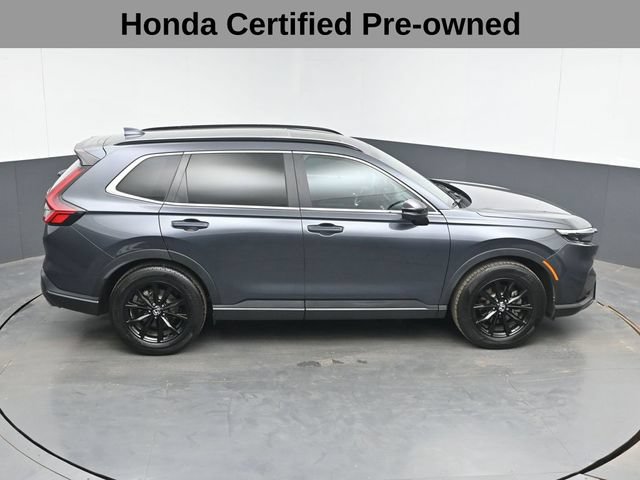 Certified 2024 Honda CR-V Sport-L image 41