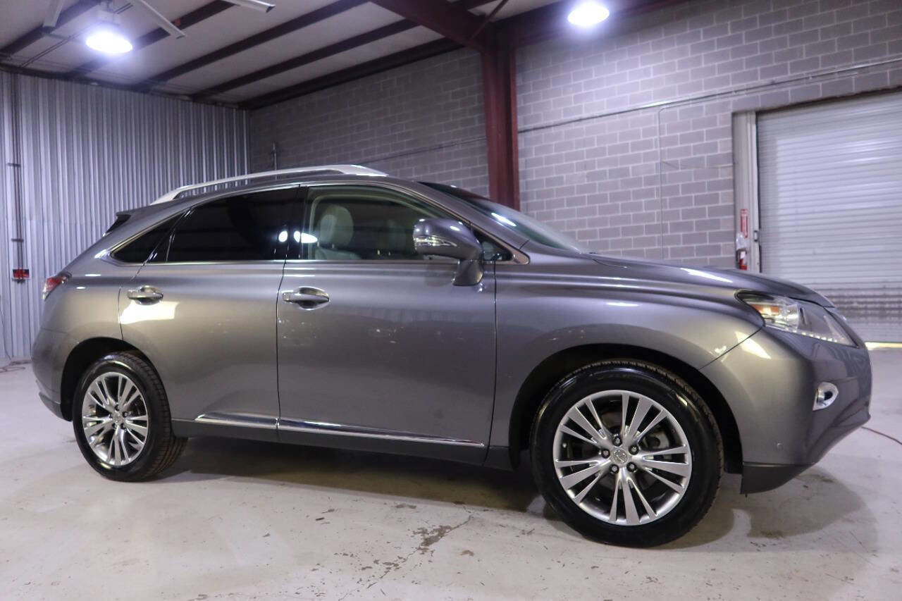 Used 2013 Lexus RX 350 Base 4dr SUV w/ Navigation Pkg image 7
