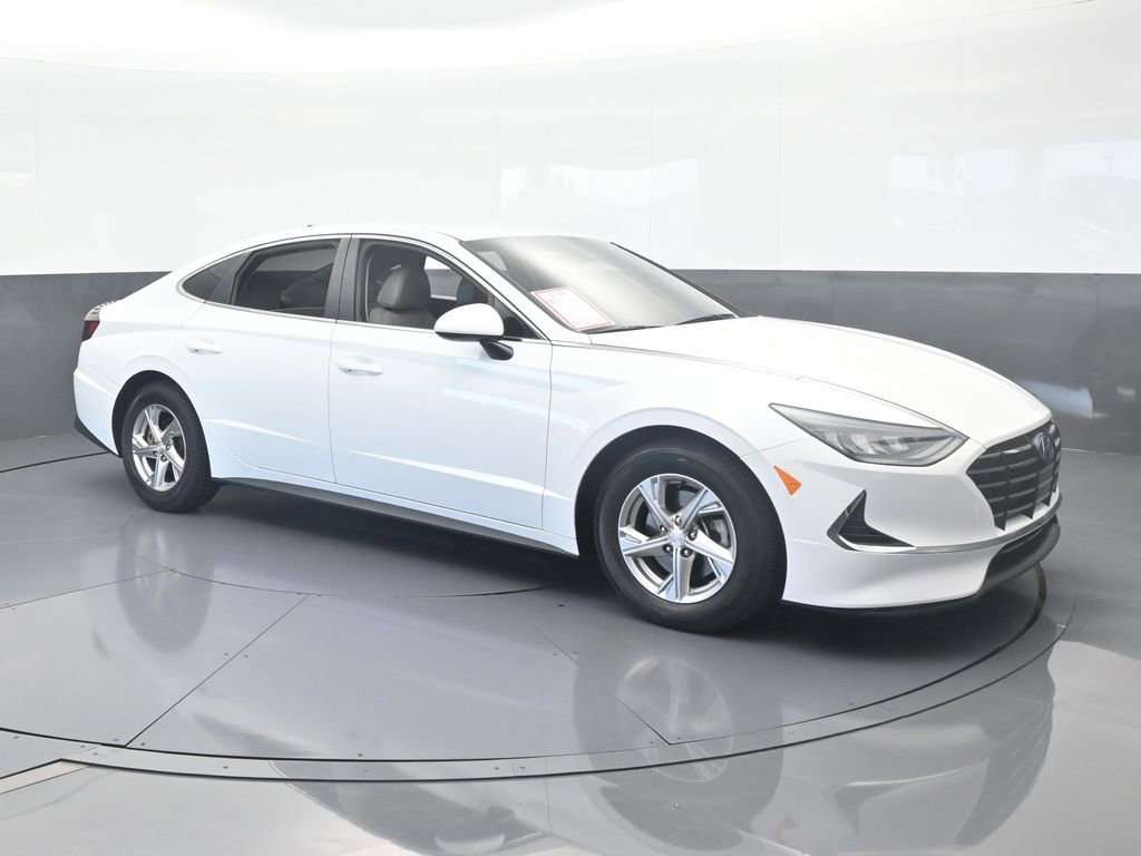 Used 2022 Hyundai Sonata SE image 8