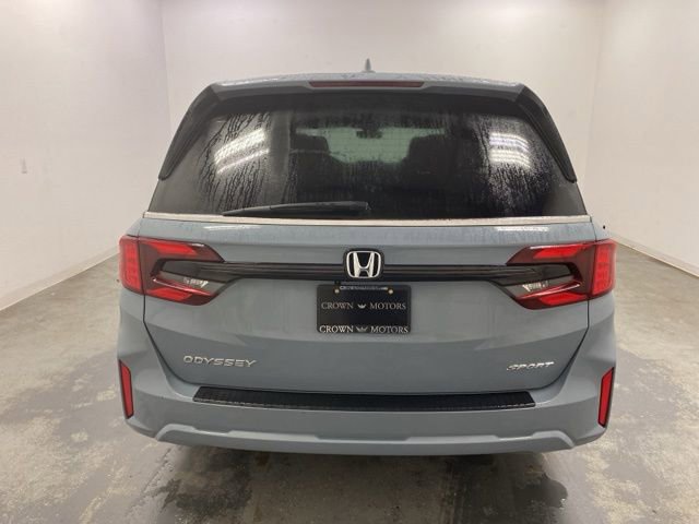 Certified 2025 Honda Odyssey Sport-L image 5