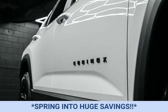 New 2026 Chevrolet Equinox LT w/ Safety and Technology Package image 5