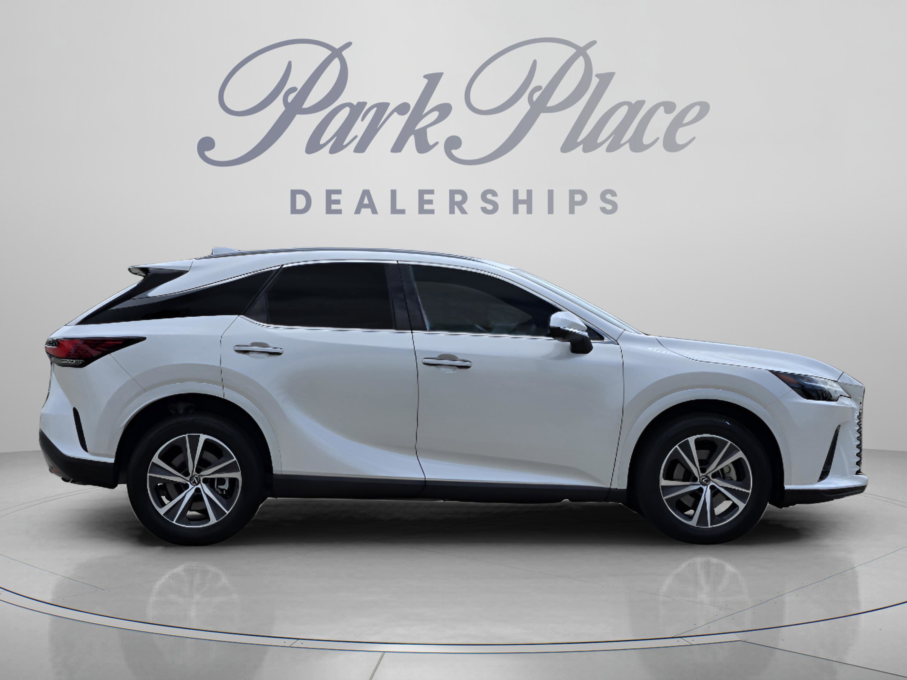 Certified 2025 Lexus RX 350 Premium w/ Accessory Package (Z1) FWD image 6