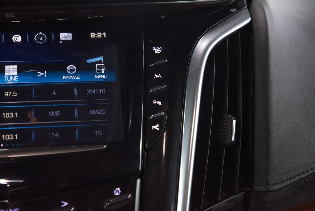 Used 2017 Cadillac Escalade ESV Premium Luxury AWD/4WD image 40