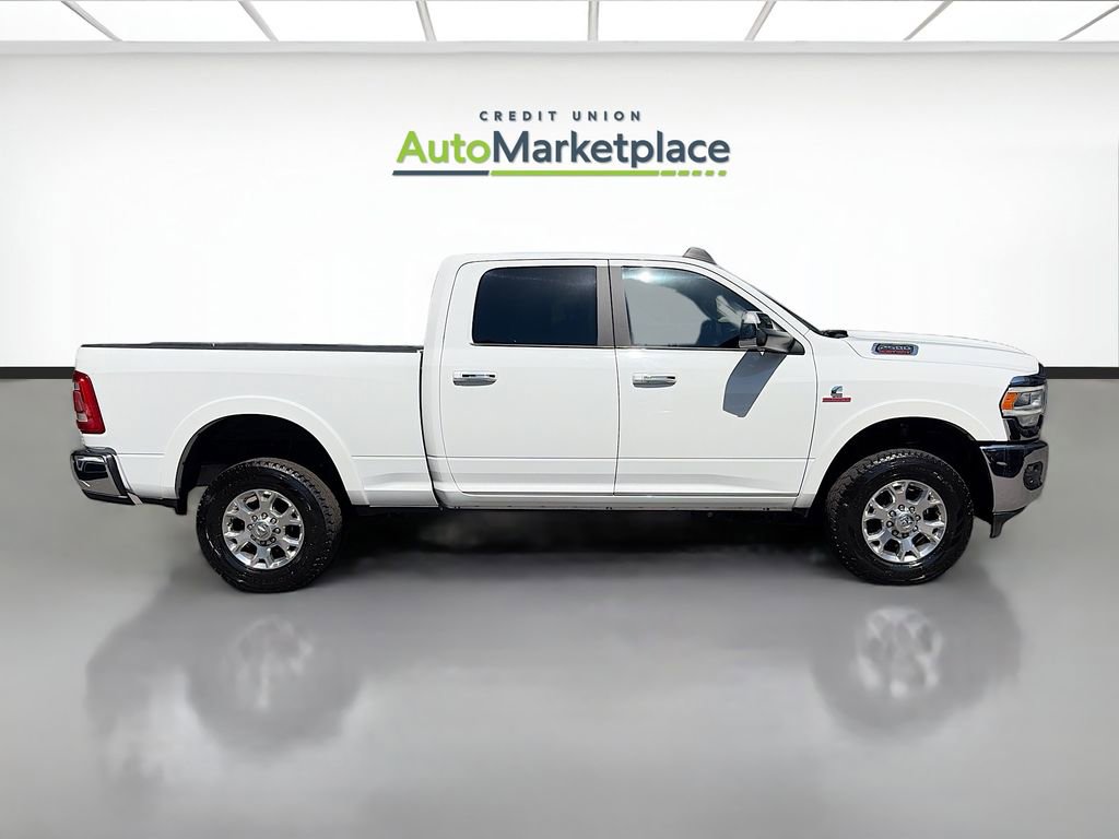 Used 2020 RAM 2500 Laramie AWD/4WD image 8